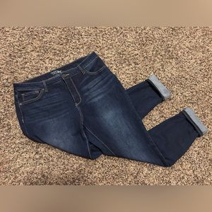 *SOLD* 
Time & Tru Jeggings Size 14 - Super stretchy & comfy!